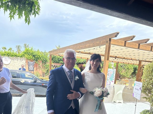 La boda de Rafa y Sofía en Mijas, Málaga 1