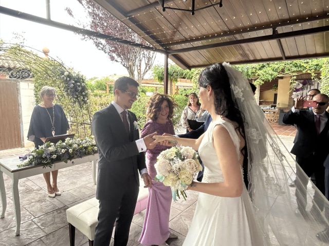 La boda de Rafa y Sofía en Mijas, Málaga 3