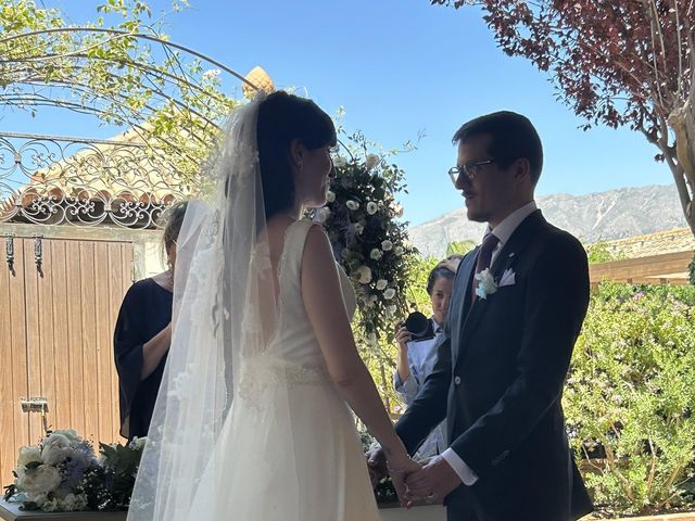 La boda de Rafa y Sofía en Mijas, Málaga 6