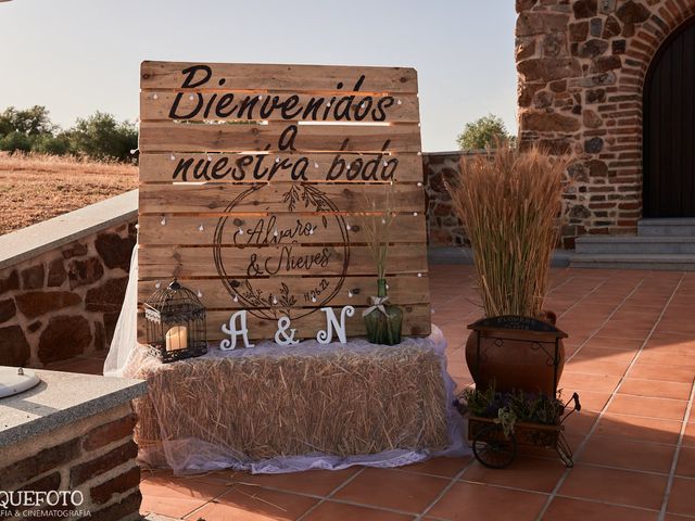 La boda de Nieves y Álvaro en Almaden, Ciudad Real 47