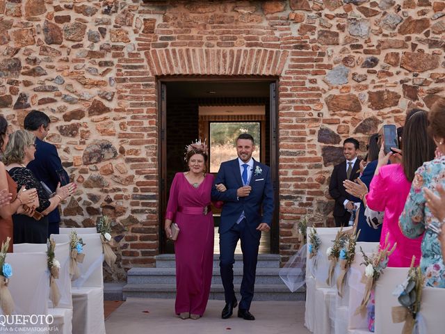 La boda de Nieves y Álvaro en Almaden, Ciudad Real 48