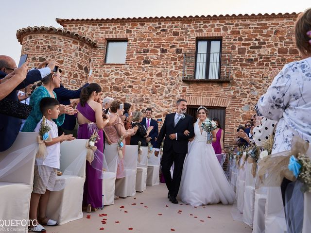 La boda de Nieves y Álvaro en Almaden, Ciudad Real 52