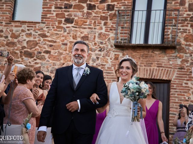 La boda de Nieves y Álvaro en Almaden, Ciudad Real 53