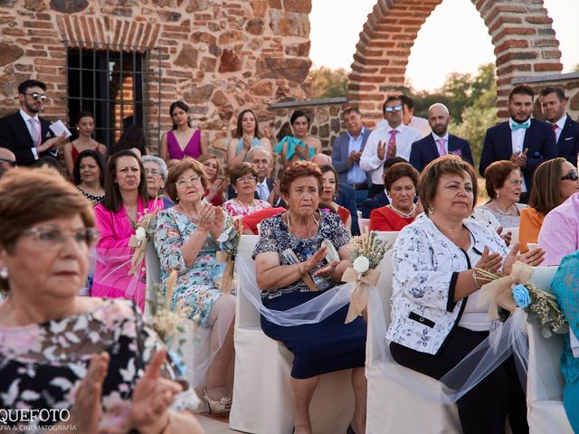 La boda de Nieves y Álvaro en Almaden, Ciudad Real 58