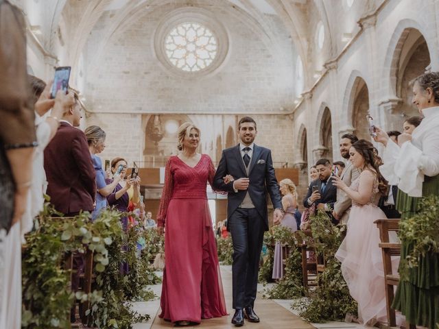 La boda de Joan y Esther en Beniflá, Valencia 33