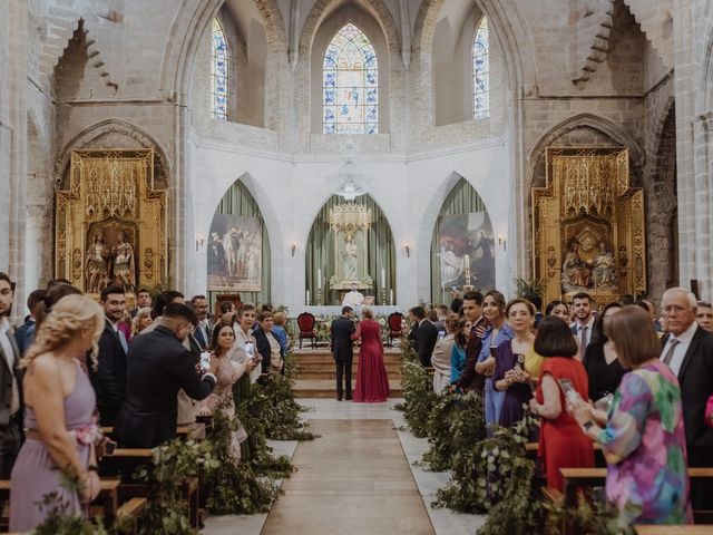 La boda de Joan y Esther en Beniflá, Valencia 34