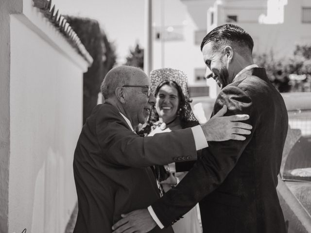 La boda de Lauren y Fran en Cádiz, Cádiz 47