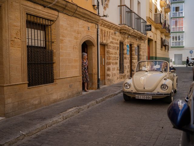 La boda de Lauren y Fran en Cádiz, Cádiz 51