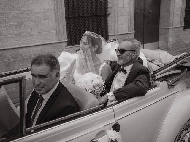 La boda de Lauren y Fran en Cádiz, Cádiz 52