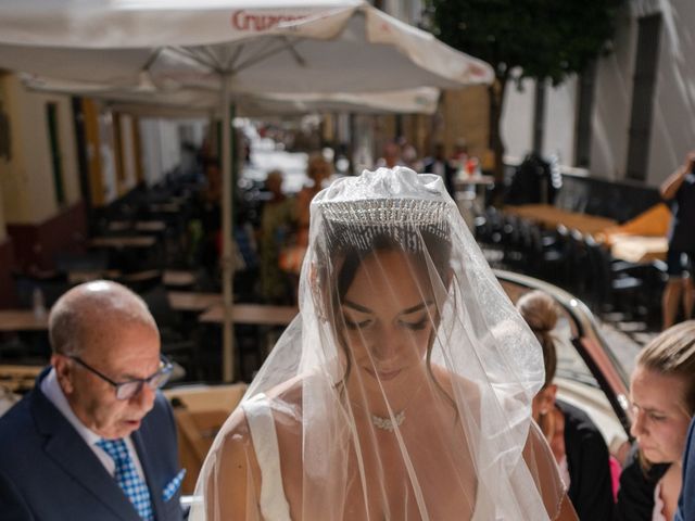 La boda de Lauren y Fran en Cádiz, Cádiz 57
