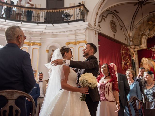 La boda de Lauren y Fran en Cádiz, Cádiz 1