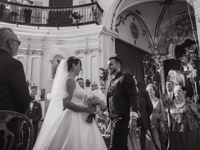 La boda de Lauren y Fran en Cádiz, Cádiz 64