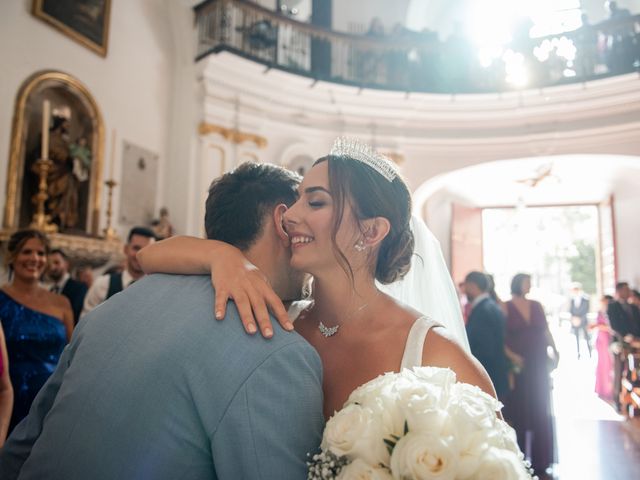 La boda de Lauren y Fran en Cádiz, Cádiz 69