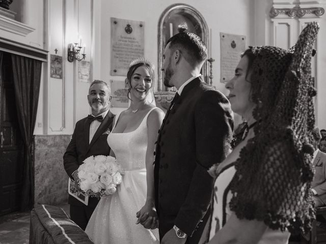 La boda de Lauren y Fran en Cádiz, Cádiz 75