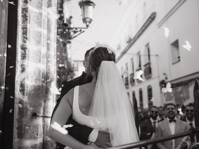 La boda de Lauren y Fran en Cádiz, Cádiz 84