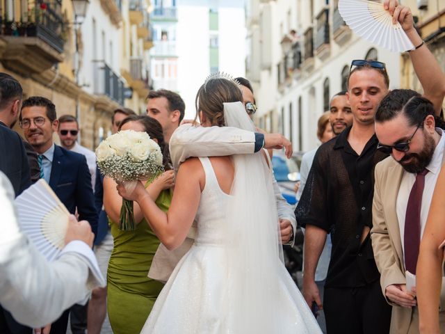 La boda de Lauren y Fran en Cádiz, Cádiz 86