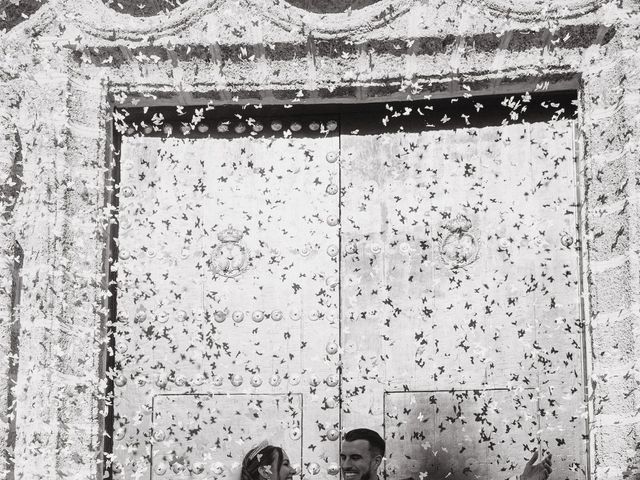 La boda de Lauren y Fran en Cádiz, Cádiz 88