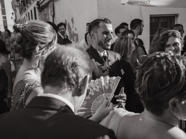 La boda de Lauren y Fran en Cádiz, Cádiz 96
