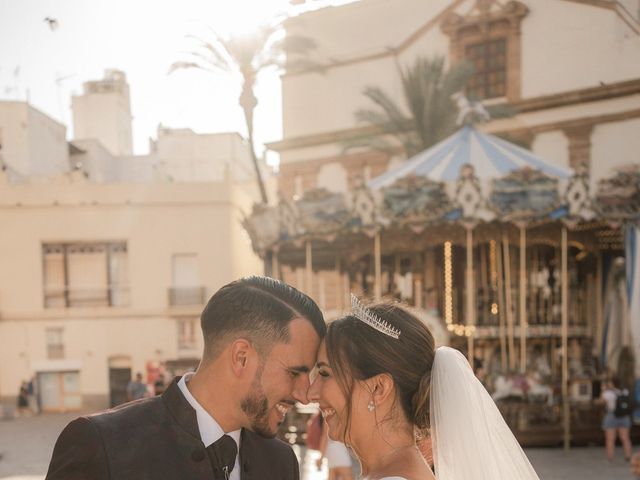 La boda de Lauren y Fran en Cádiz, Cádiz 107