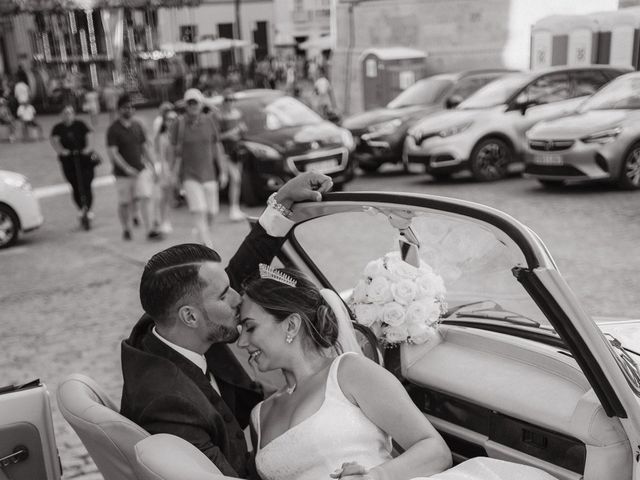 La boda de Lauren y Fran en Cádiz, Cádiz 115