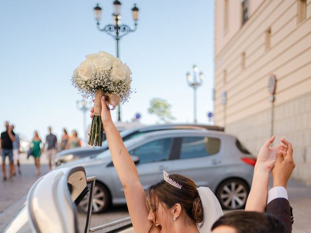 La boda de Lauren y Fran en Cádiz, Cádiz 120