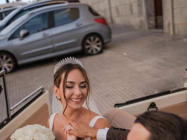 La boda de Lauren y Fran en Cádiz, Cádiz 122