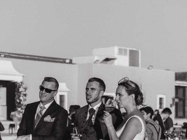 La boda de Lauren y Fran en Cádiz, Cádiz 134