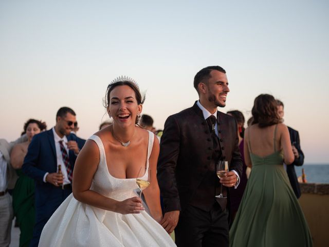 La boda de Lauren y Fran en Cádiz, Cádiz 135