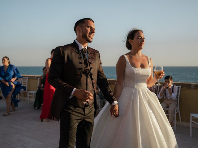 La boda de Lauren y Fran en Cádiz, Cádiz 140