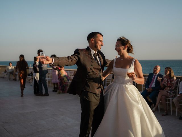 La boda de Lauren y Fran en Cádiz, Cádiz 143