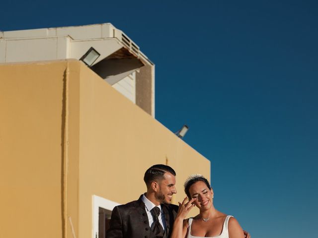 La boda de Lauren y Fran en Cádiz, Cádiz 158