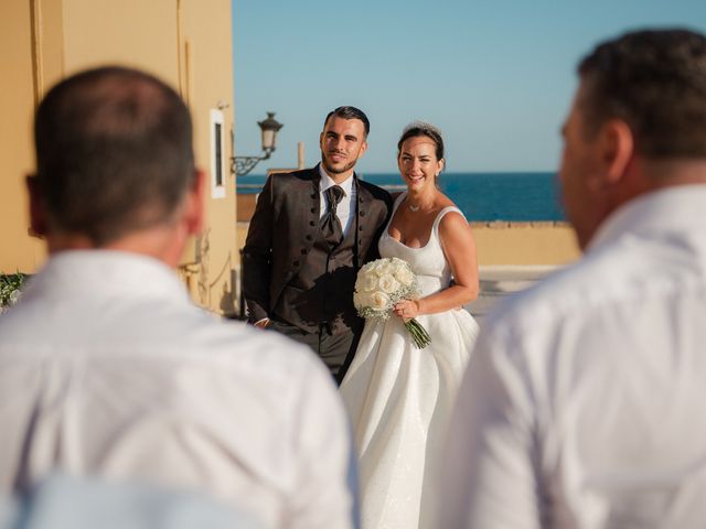 La boda de Lauren y Fran en Cádiz, Cádiz 163