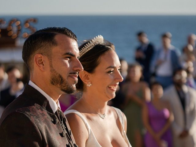 La boda de Lauren y Fran en Cádiz, Cádiz 165