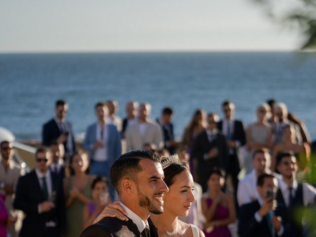La boda de Lauren y Fran en Cádiz, Cádiz 166