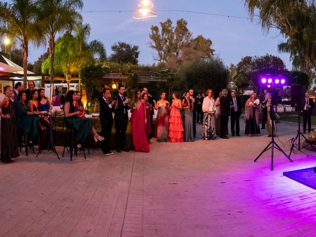 La boda de David y Isabela en Marbella, Málaga 1