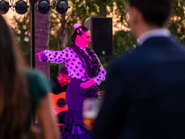 La boda de David y Isabela en Marbella, Málaga 16