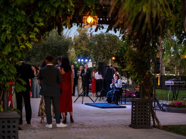 La boda de David y Isabela en Marbella, Málaga 17