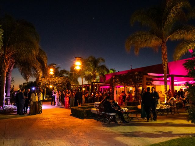 La boda de David y Isabela en Marbella, Málaga 23