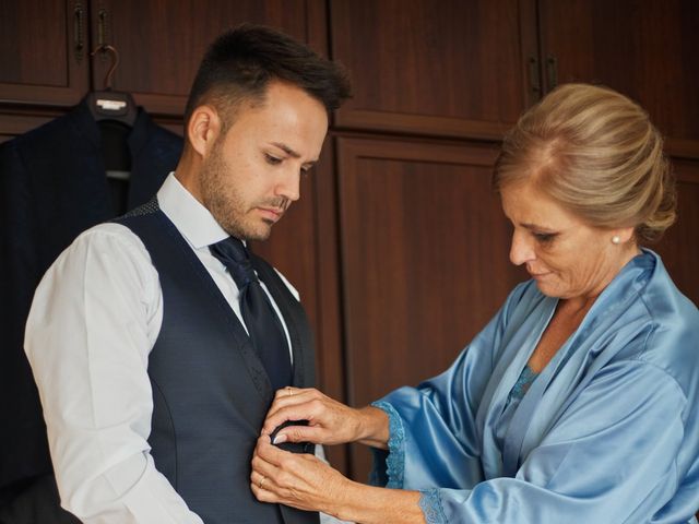 La boda de Alexia y Jesús en Sanlucar De Barrameda, Cádiz 6