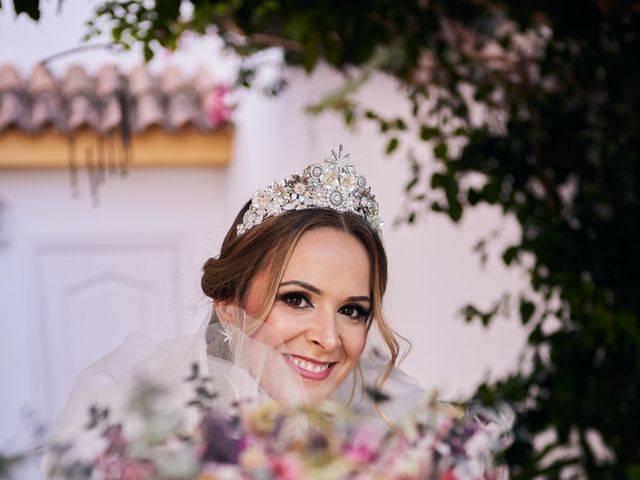 La boda de Alexia y Jesús en Sanlucar De Barrameda, Cádiz 15