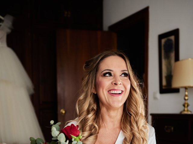 La boda de Alexia y Jesús en Sanlucar De Barrameda, Cádiz 25