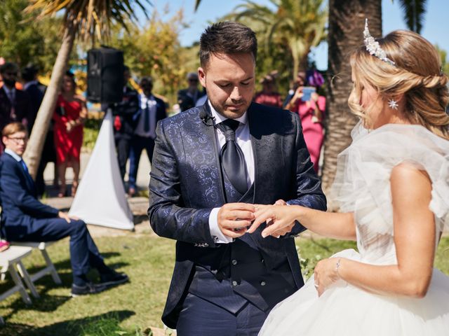 La boda de Alexia y Jesús en Sanlucar De Barrameda, Cádiz 45