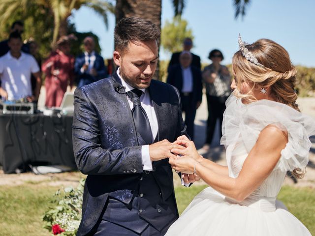 La boda de Alexia y Jesús en Sanlucar De Barrameda, Cádiz 46