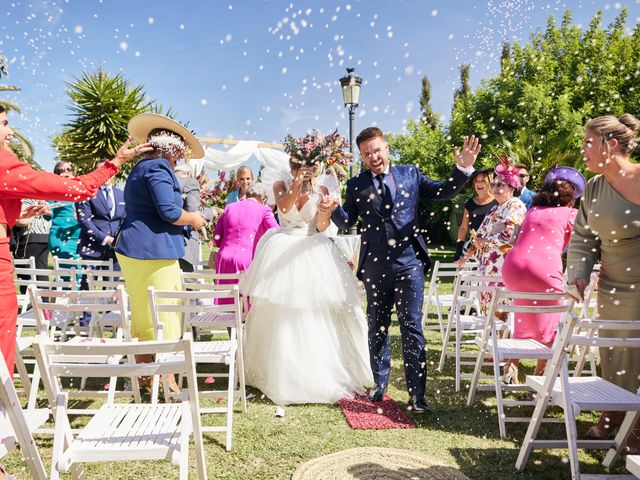 La boda de Alexia y Jesús en Sanlucar De Barrameda, Cádiz 52