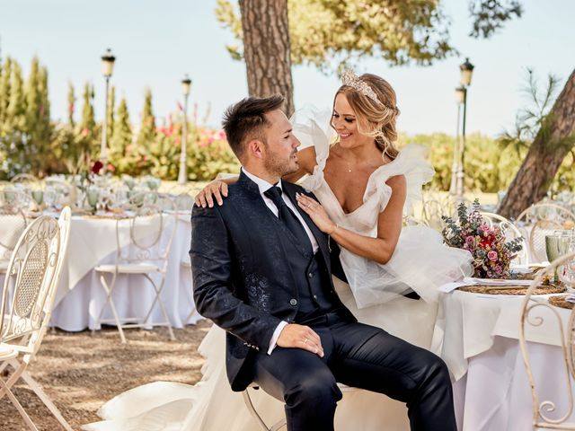 La boda de Alexia y Jesús en Sanlucar De Barrameda, Cádiz 57