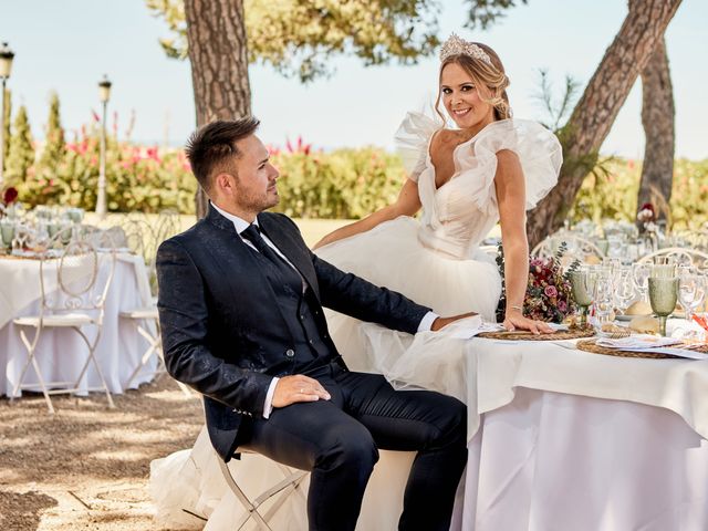 La boda de Jesús y Alexia