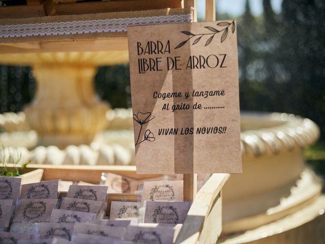 La boda de Alexia y Jesús en Sanlucar De Barrameda, Cádiz 59