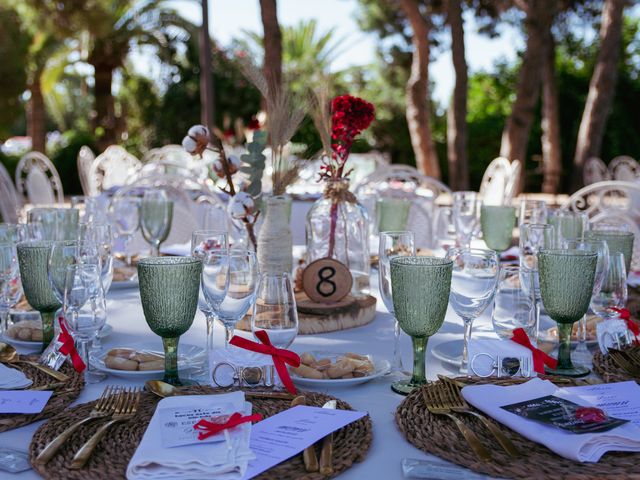 La boda de Alexia y Jesús en Sanlucar De Barrameda, Cádiz 66