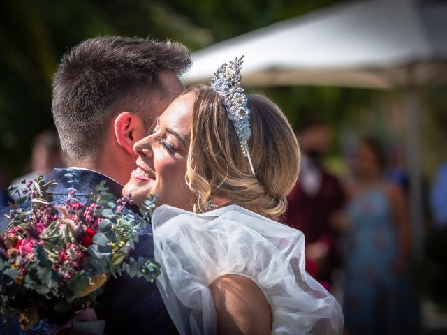 La boda de Alexia y Jesús en Sanlucar De Barrameda, Cádiz 70