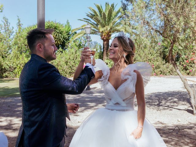 La boda de Alexia y Jesús en Sanlucar De Barrameda, Cádiz 82